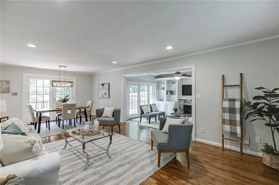 3173 Parkridge Crescent, Atlanta, GA 30341 - #2