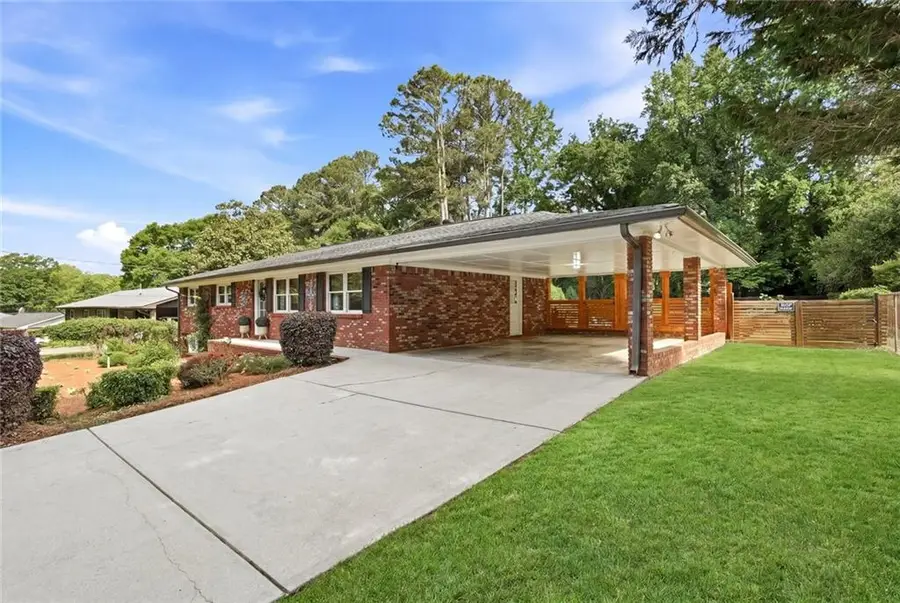 615 Laura Drive, Marietta, GA 30066 - #2