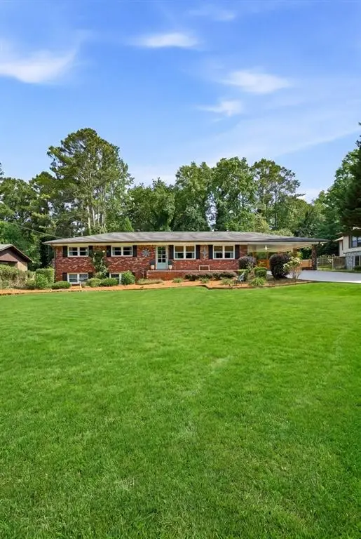 615 Laura Drive, Marietta, GA 30066 - #3
