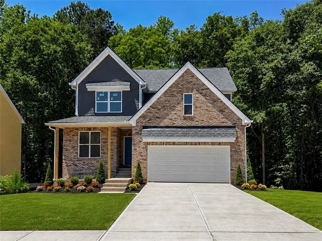 3414 Ashford Loop, Ellenwood, GA 30294 - #1