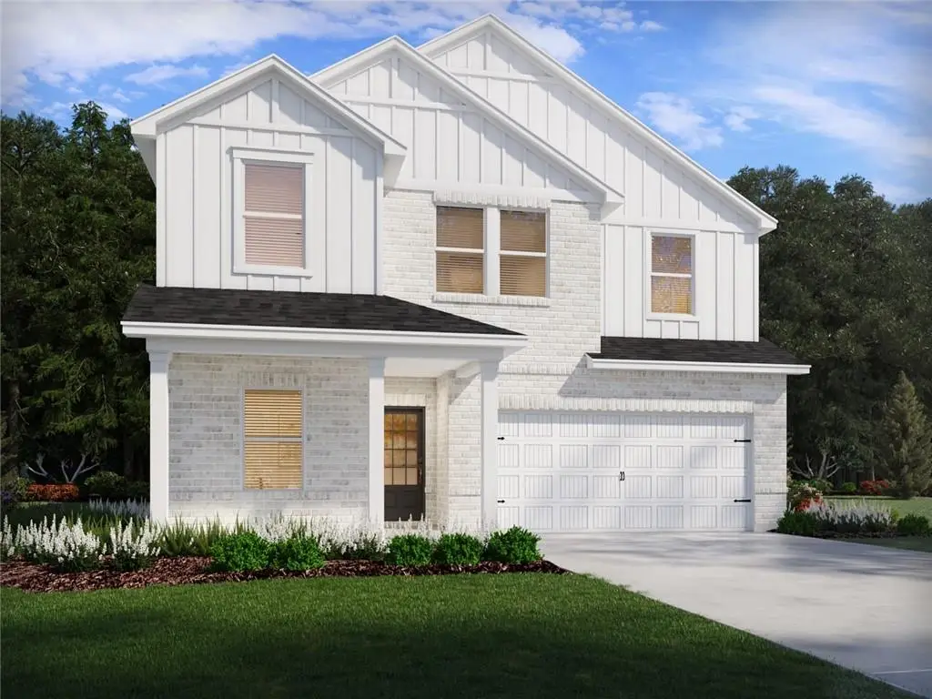 307 Table Rock Way, Villa Rica, GA 30180 - #1