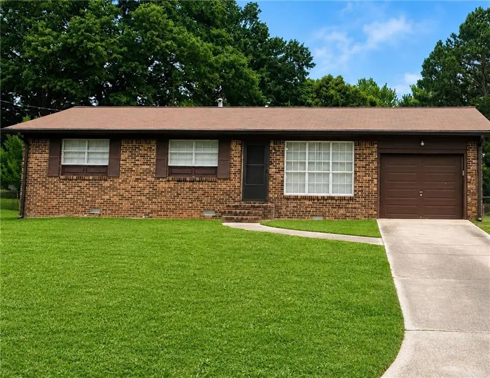 1064 Meadowbrook Lane Nw, Conyers, GA 30012 - #1