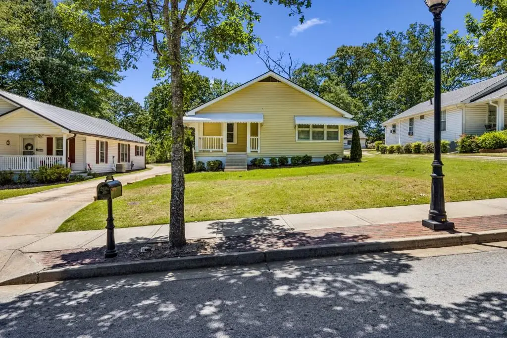 553 S Hill Street, Buford, GA 30518 - #1
