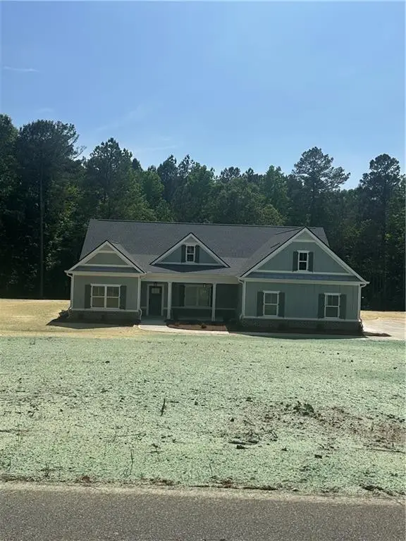 5025 Guthrie Cemetery Road, Loganville, GA 30052 - #1