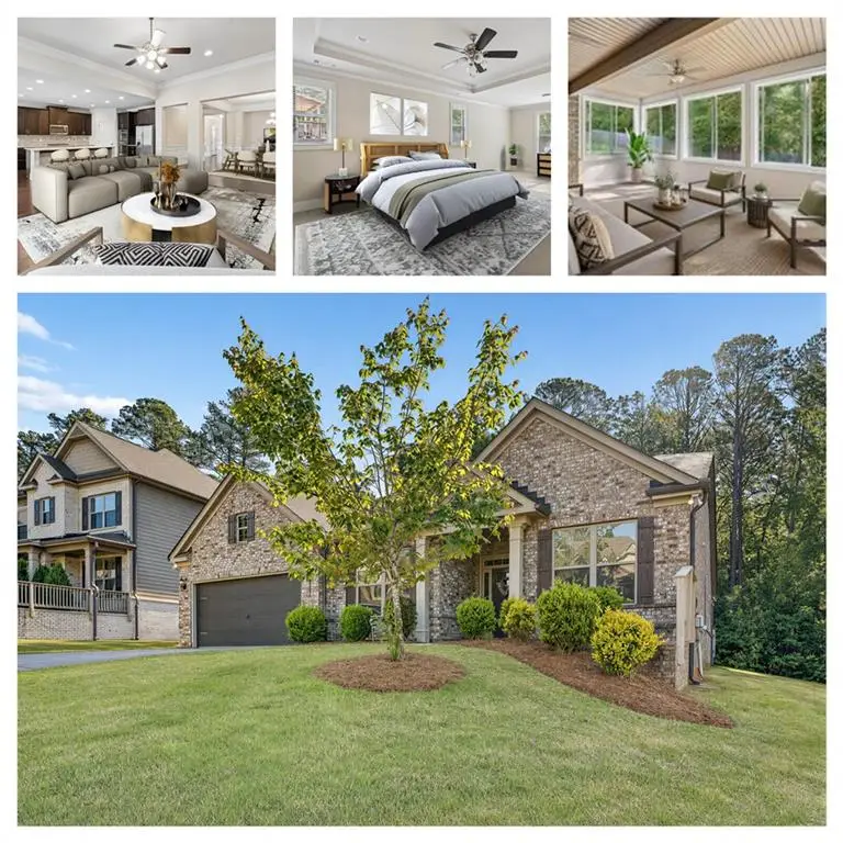 1810 Geranium Lane, Cumming, GA 30040 - #1