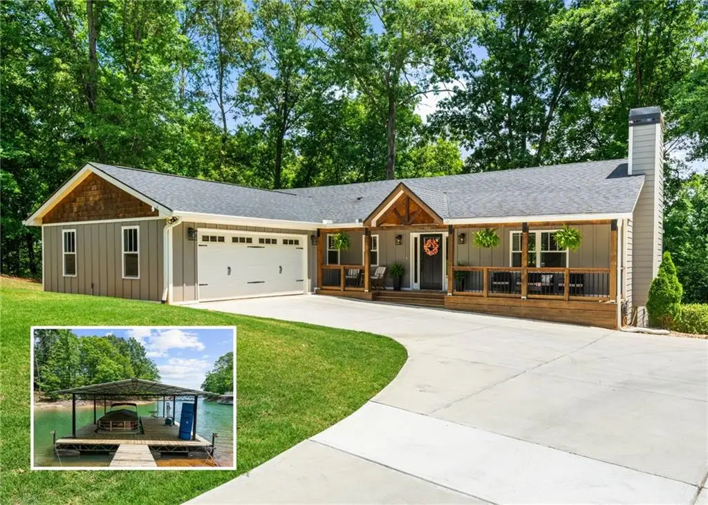 8960 Browns Bridge Road, Gainesville, GA 30506 - #1