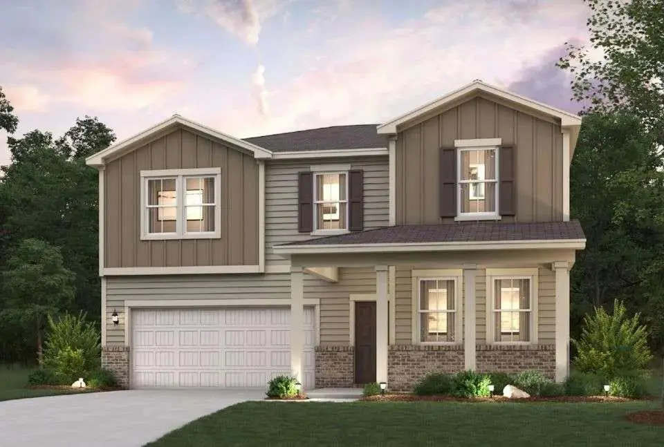 5631 Rosehall Place, South Fulton, GA 30349 - #1