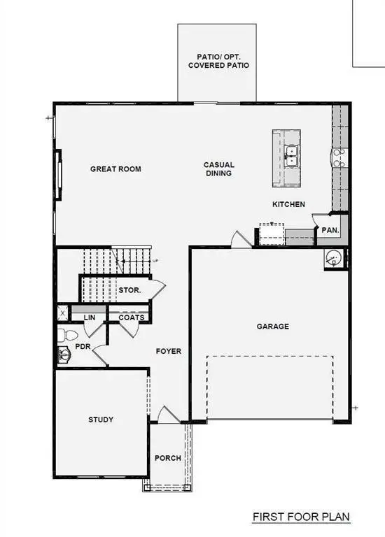 5631 Rosehall Place, South Fulton, GA 30349 - #2