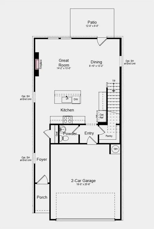 3695 Sagecrest Drive, Buford, GA 30519 - #2