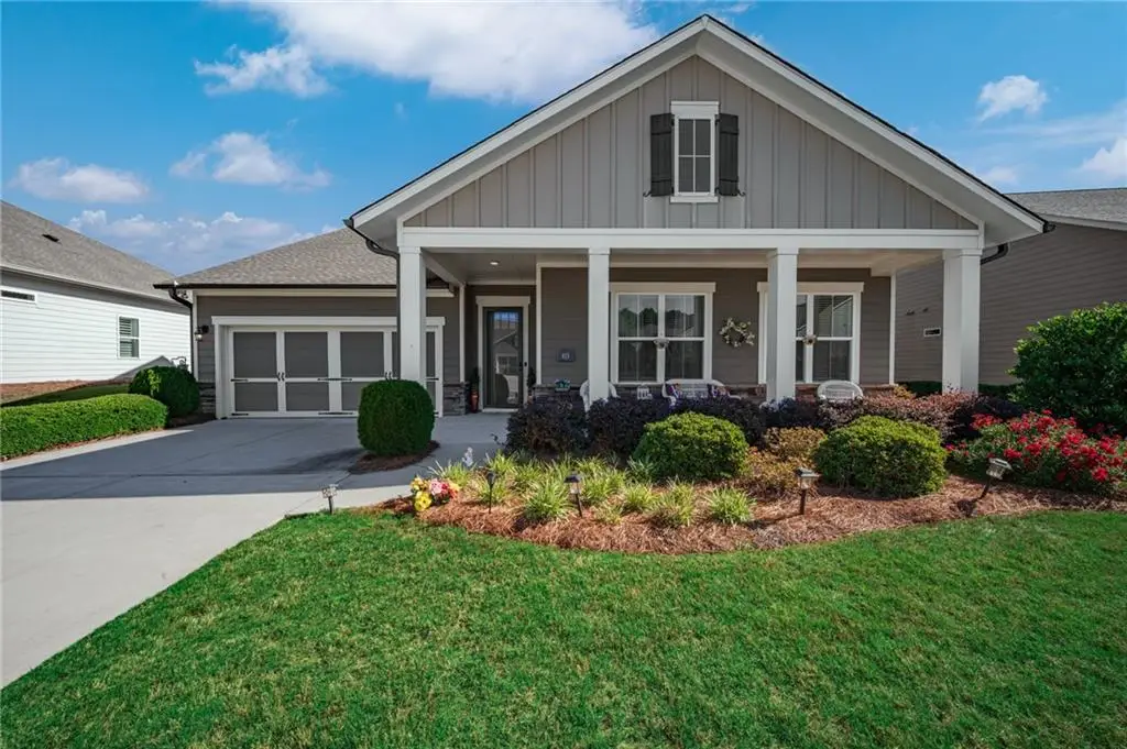 415 Frazier Street, Woodstock, GA 30189 - #1