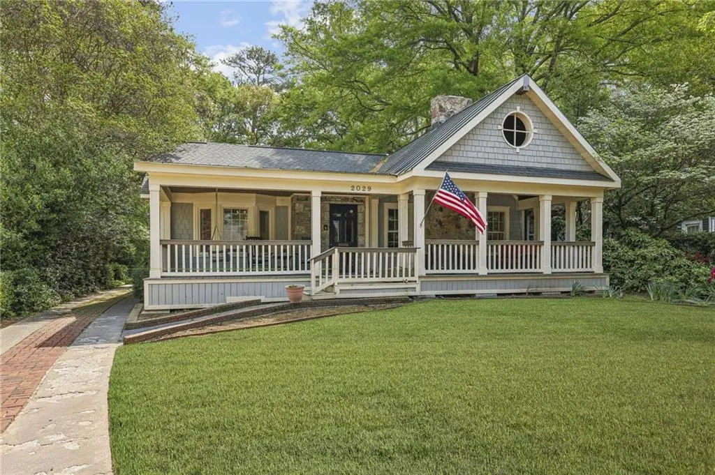 2029 Dellwood Drive Nw, Atlanta, GA 30309 - #1