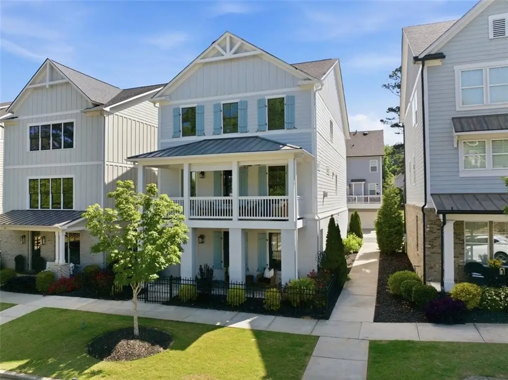 209 Highland Park Point, Woodstock, GA 30188 - #1