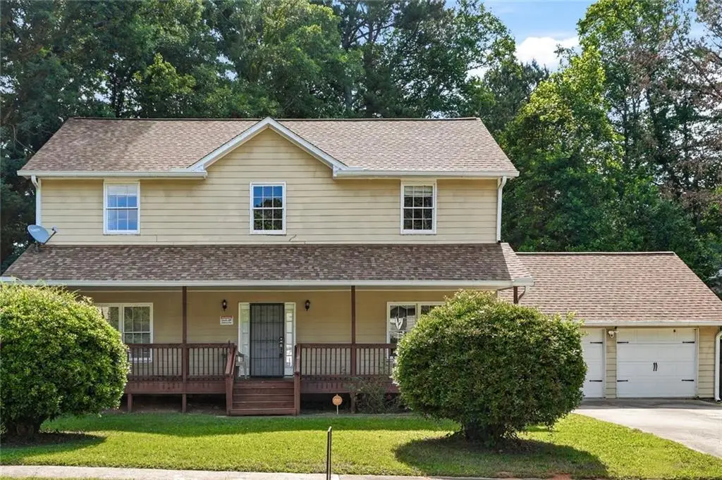 1268 To Lani Drive, Stone Mountain, GA 30083 - #1