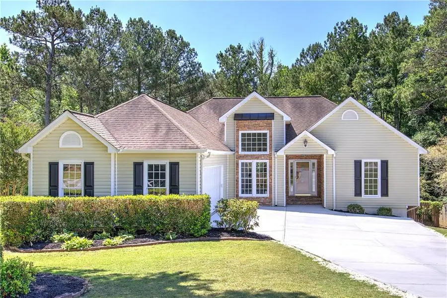 620 Saddle Brooke Drive, Dallas, GA 30132 - #2