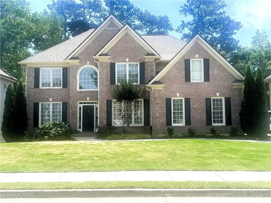 2895 Daniel Park Run, Dacula, GA 30019 - #1