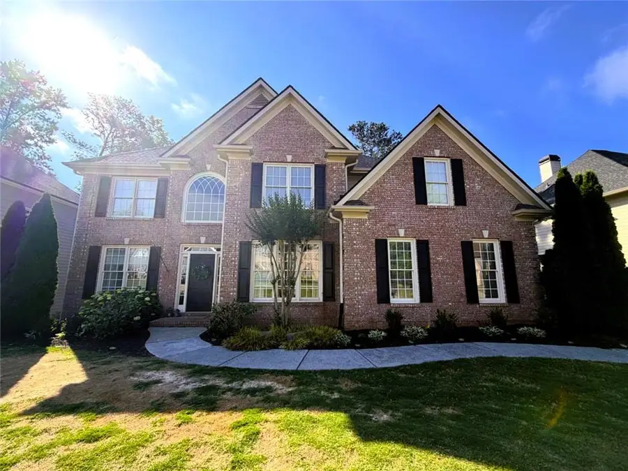 2895 Daniel Park Run, Dacula, GA 30019 - #2