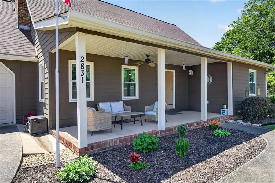 2831 Ward Drive, Winston, GA 30187 - #2