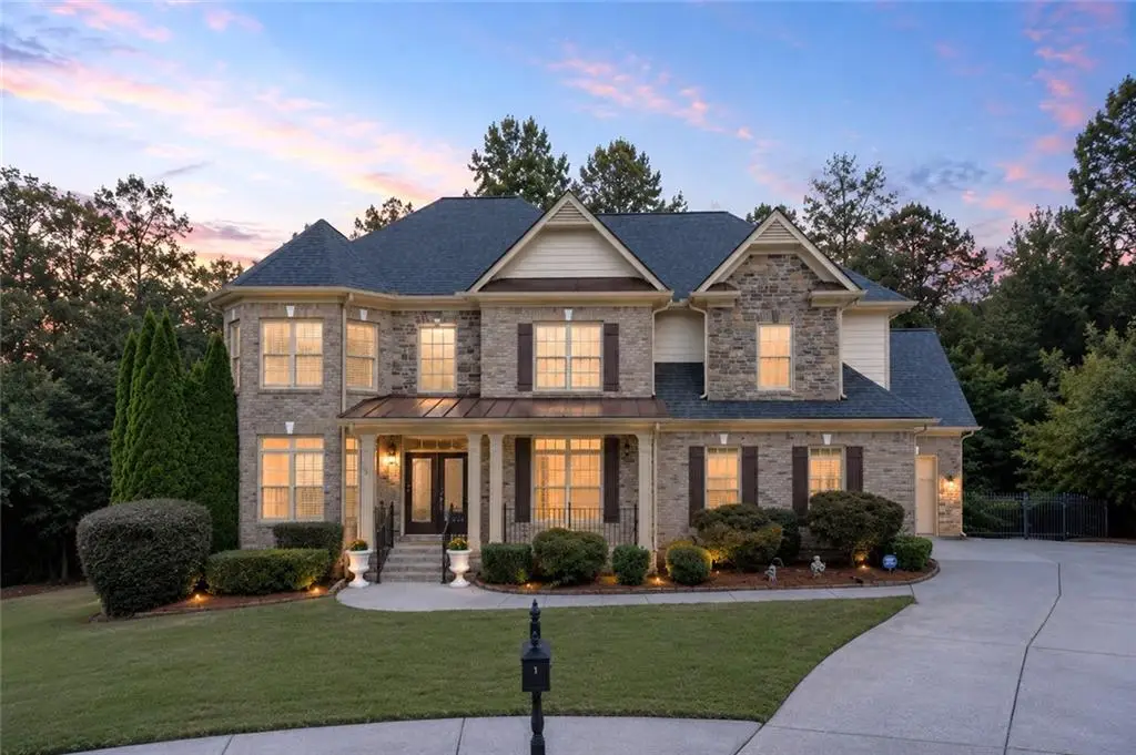 408 Three Branches Court, Woodstock, GA 30188 - #1