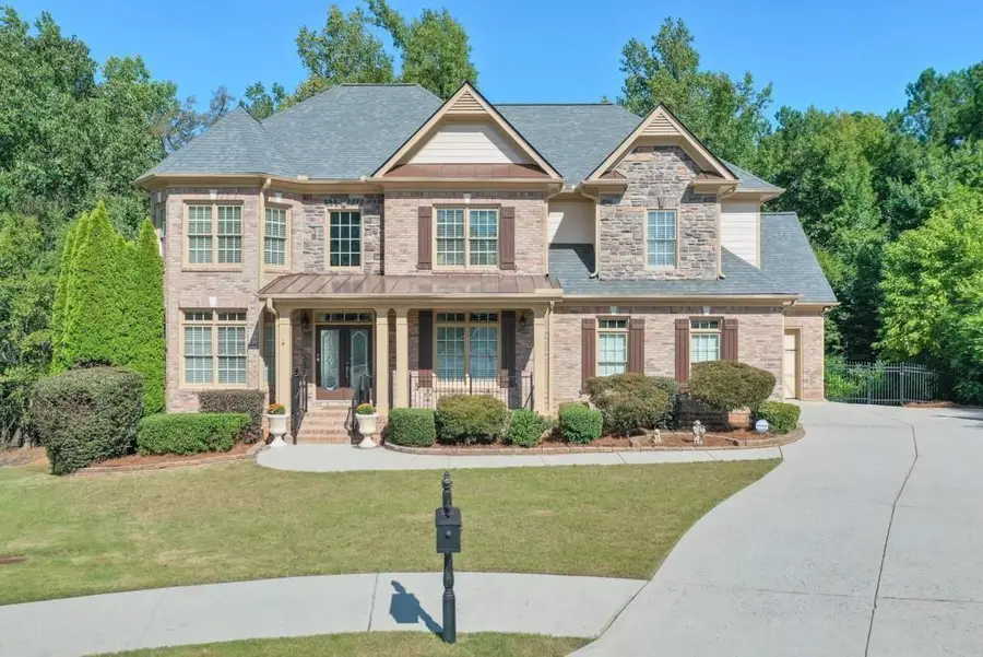408 Three Branches Court, Woodstock, GA 30188 - #2