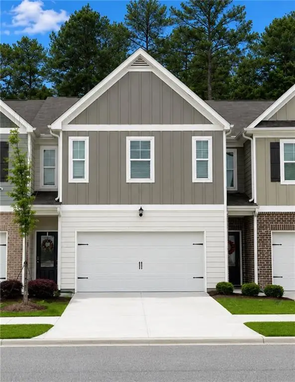1428 Barlow Road, Lithonia, GA 30058 - #1
