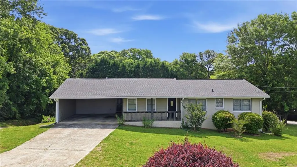 950 Old Canton Road, Marietta, GA 30068 - #1