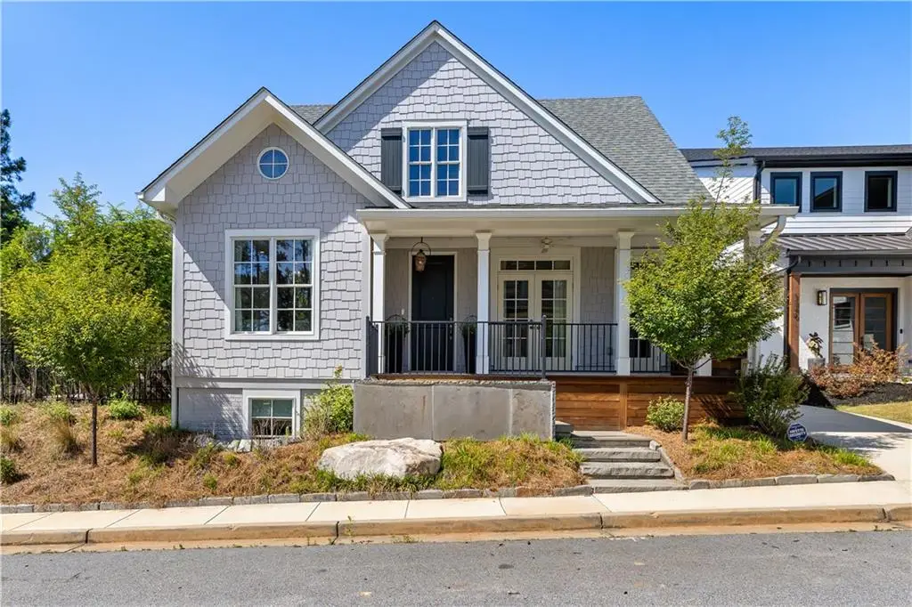 1250 Hayes Square, Peachtree City, GA 30269 - #1