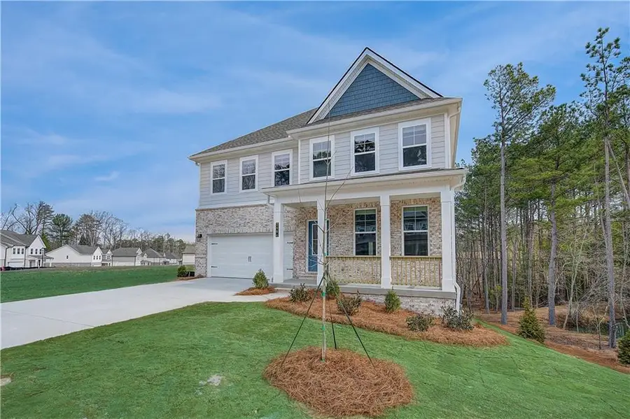 2464 Dixon Place, Lawrenceville, GA 30045 - #2