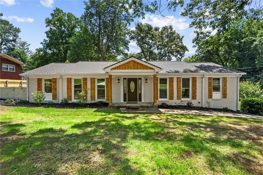 4159 King Valley Drive Se, Smyrna, GA 30082 - #1