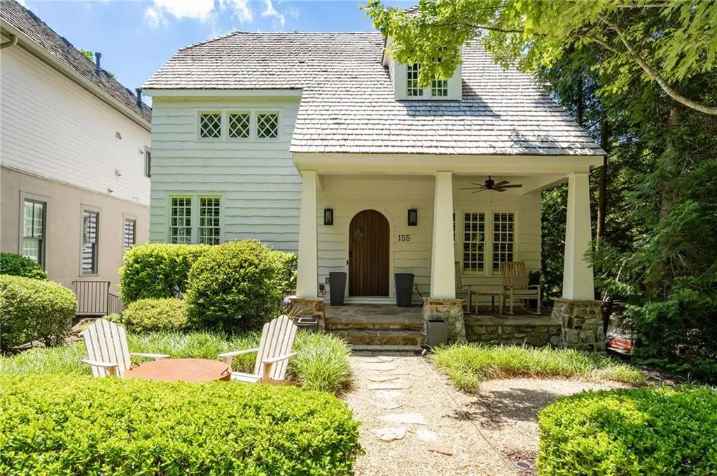 155 Hubbard Road, Woodstock, GA 30188 - #1