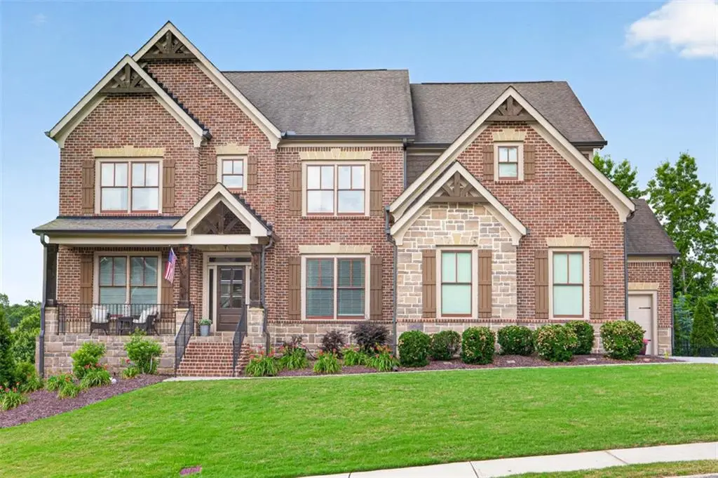 1906 Skybrooke Lane, Hoschton, GA 30548 - #1