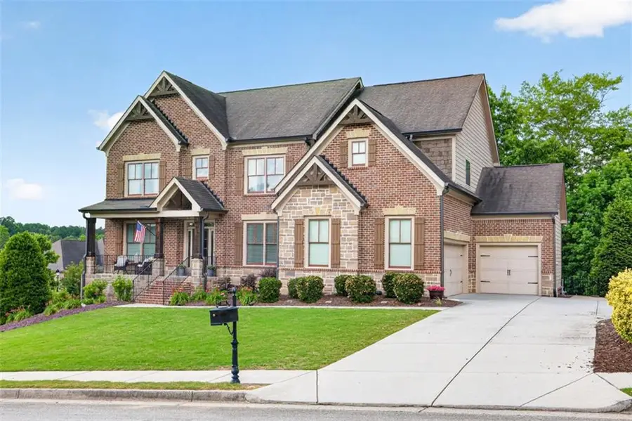 1906 Skybrooke Lane, Hoschton, GA 30548 - #2