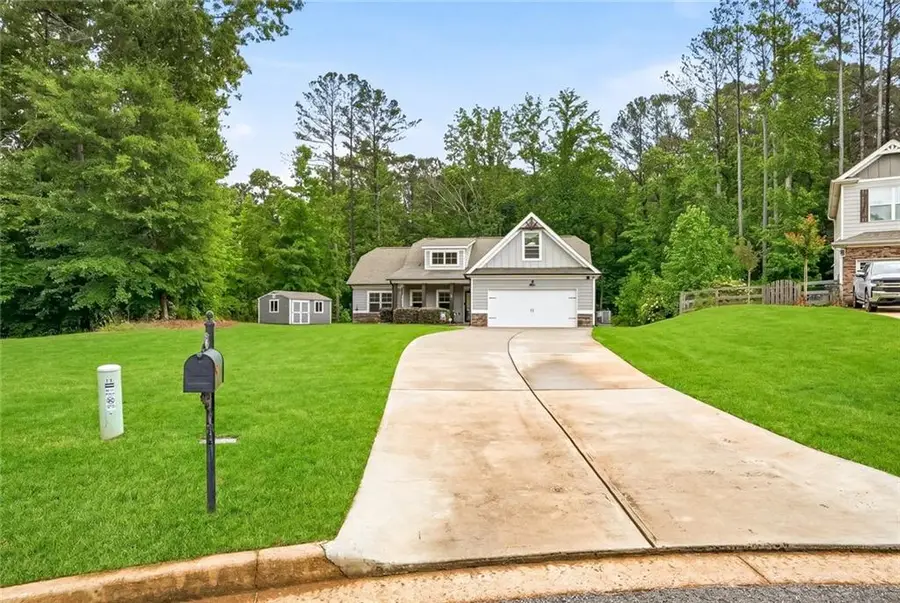 115 Stonedell Drive, Dallas, GA 30157 - #2