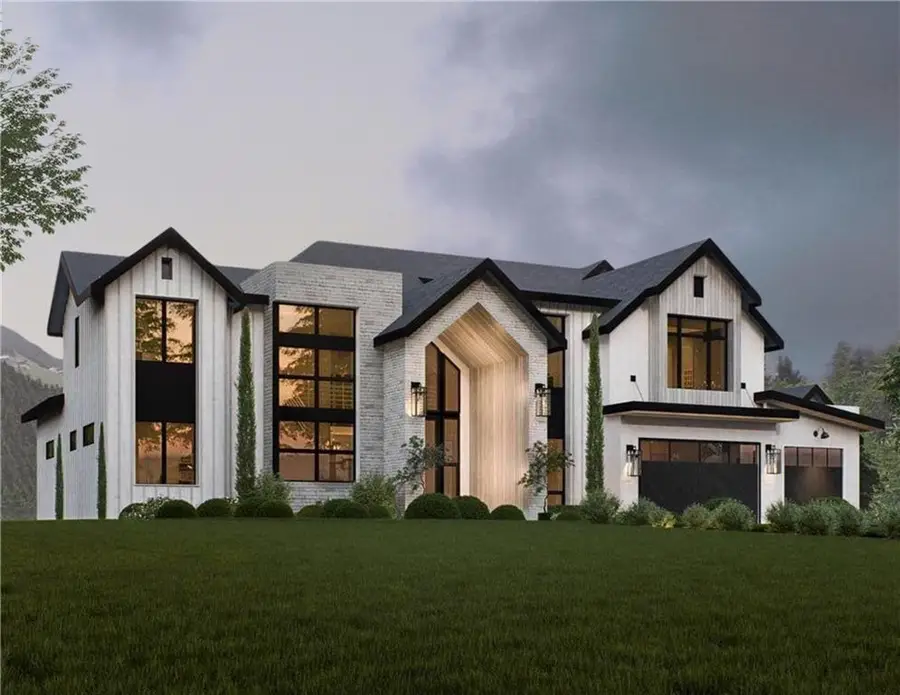 3430 Camp Branch Road, Buford, GA 30519 - #3