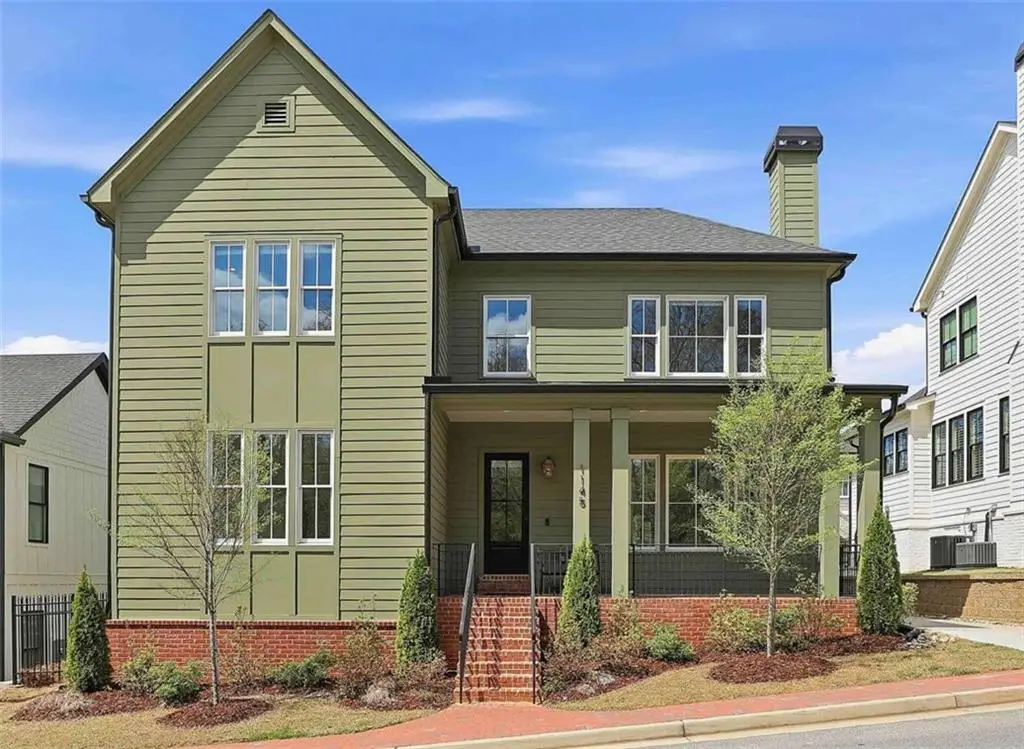 1145 Blair Lane, Peachtree City, GA 30269 - #1