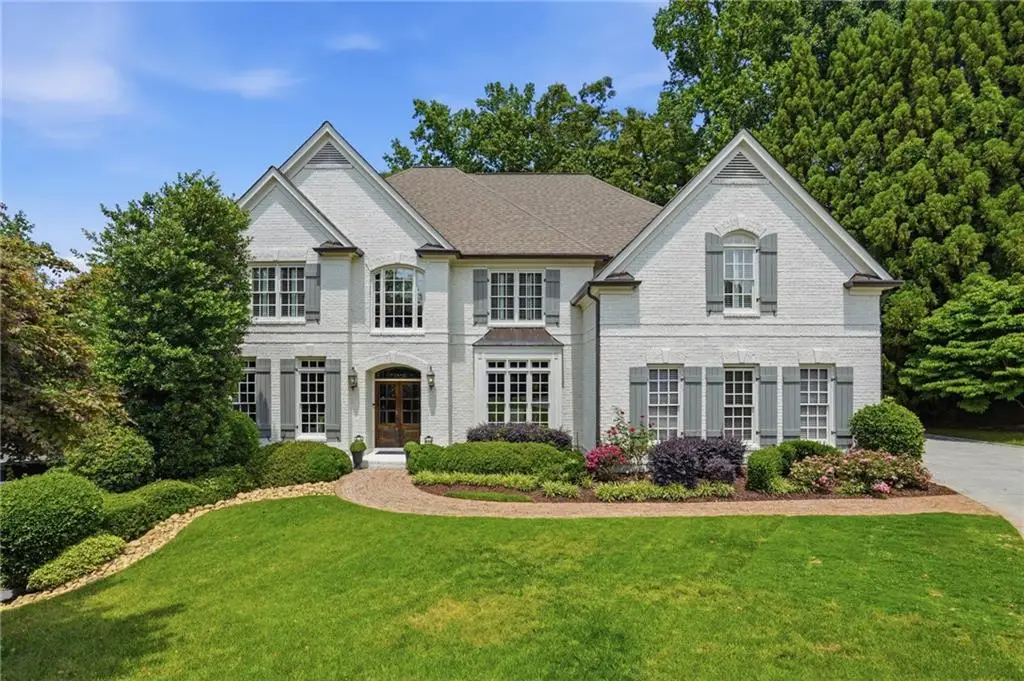 5104 Sapphire Drive, Marietta, GA 30068 - #1