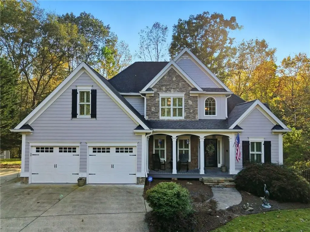 600 Forest Pine Drive, Ball Ground, GA 30107 - #1