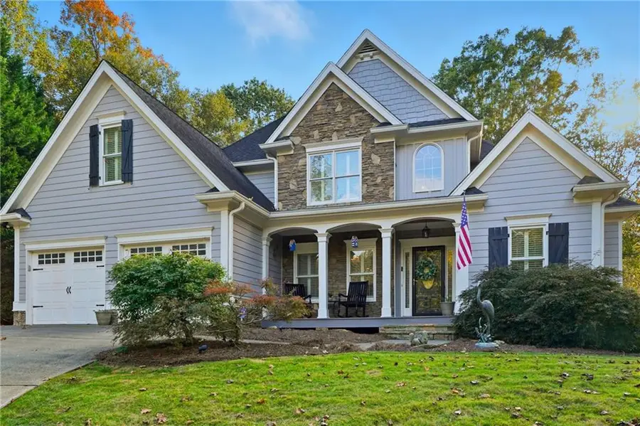 600 Forest Pine Drive, Ball Ground, GA 30107 - #2