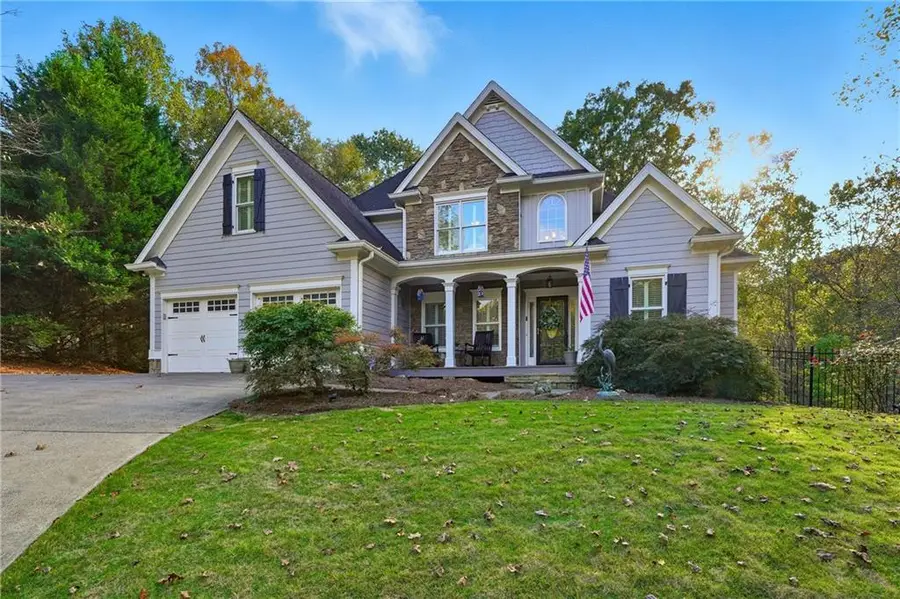 600 Forest Pine Drive, Ball Ground, GA 30107 - #3