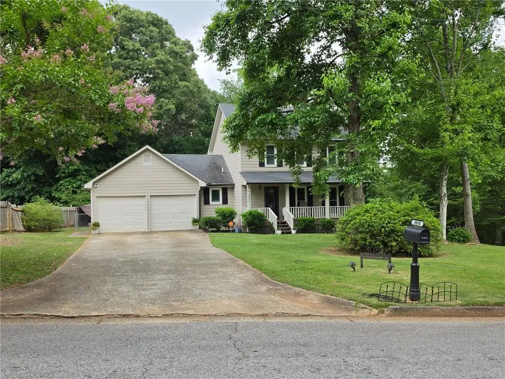 3080 Stone Oak Drive, Douglasville, GA 30135 - #1