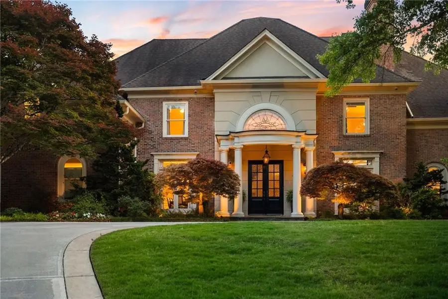 740 Riley Place, Sandy Springs, GA 30327 - #3