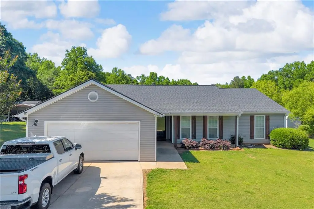 163 Ridgeland Drive, Maysville, GA 30558 - #1