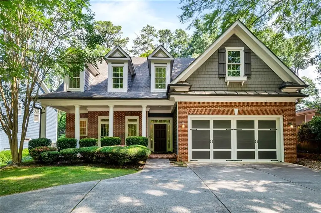 1584 Dresden Drive Ne, Brookhaven, GA 30319 - #1