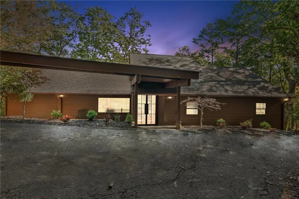 626 Petit Ridge Dr, Big Canoe, GA 30143 - #1