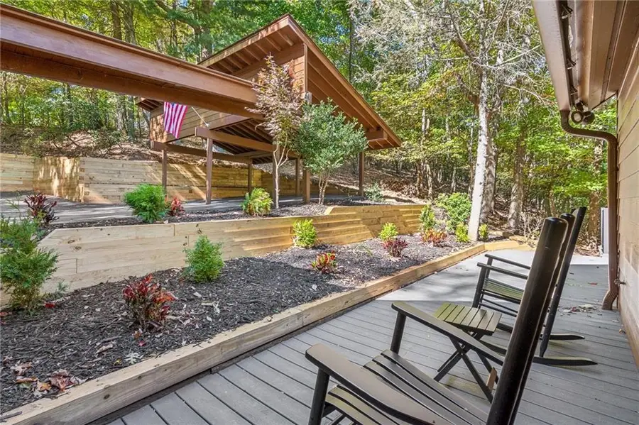 626 Petit Ridge Dr, Big Canoe, GA 30143 - #3