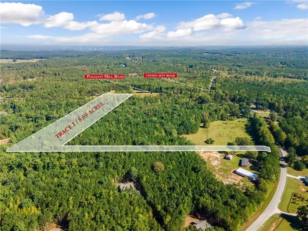 Tract1 Vinson Mountain Road, Rockmart, GA 30153 - #1