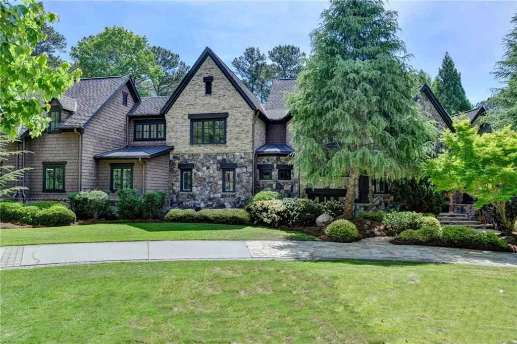 838 Middle Fork Trail, Suwanee, GA 30024 - #1