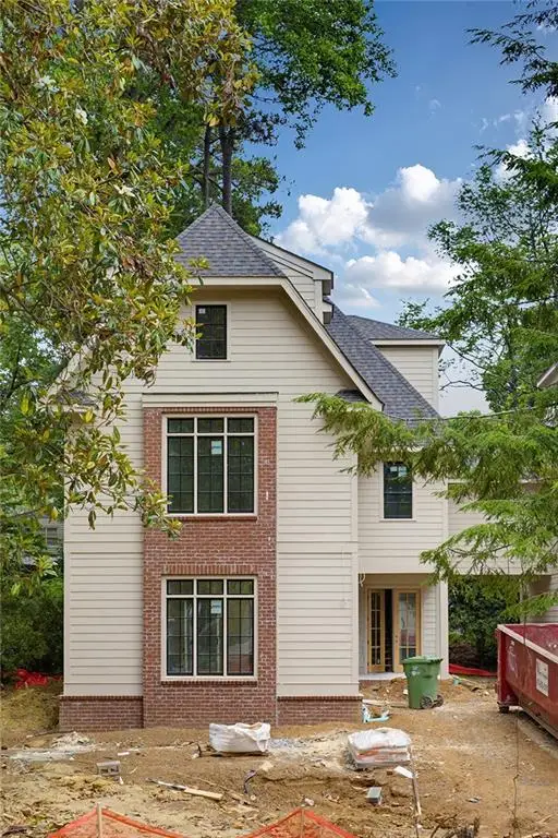 652 Timm Valley Road, Atlanta, GA 30305
