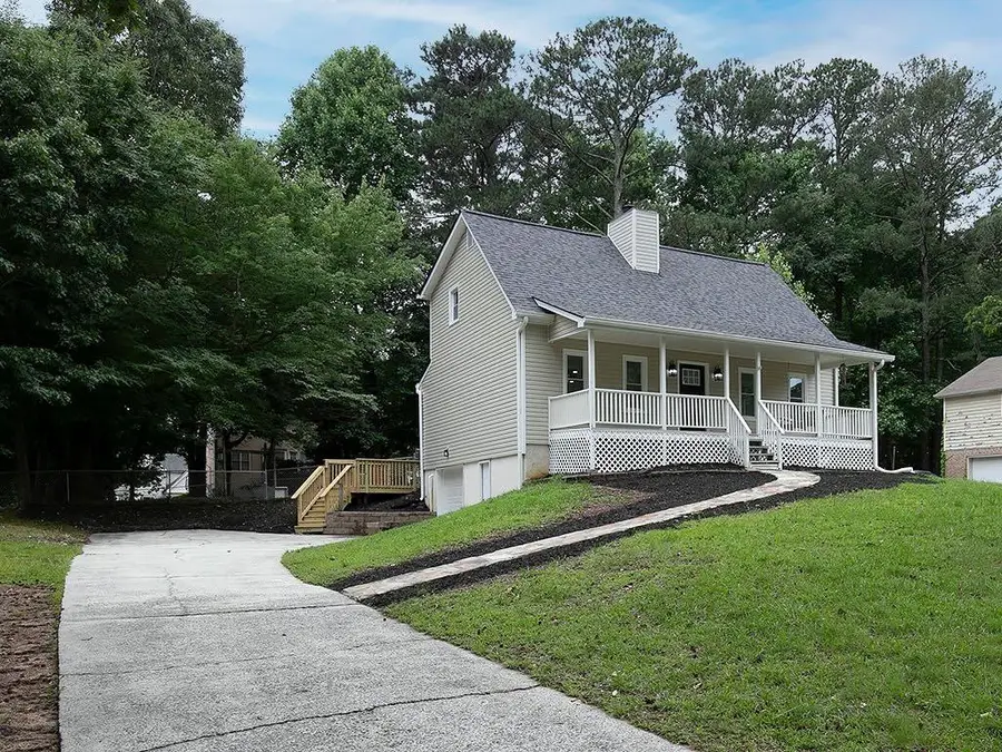 2883 Country Lane Nw, Kennesaw, GA 30152 - #2