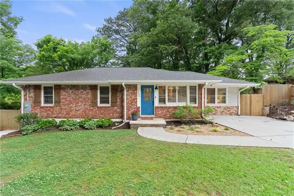 1282 Mclendon Drive, Decatur, GA 30033