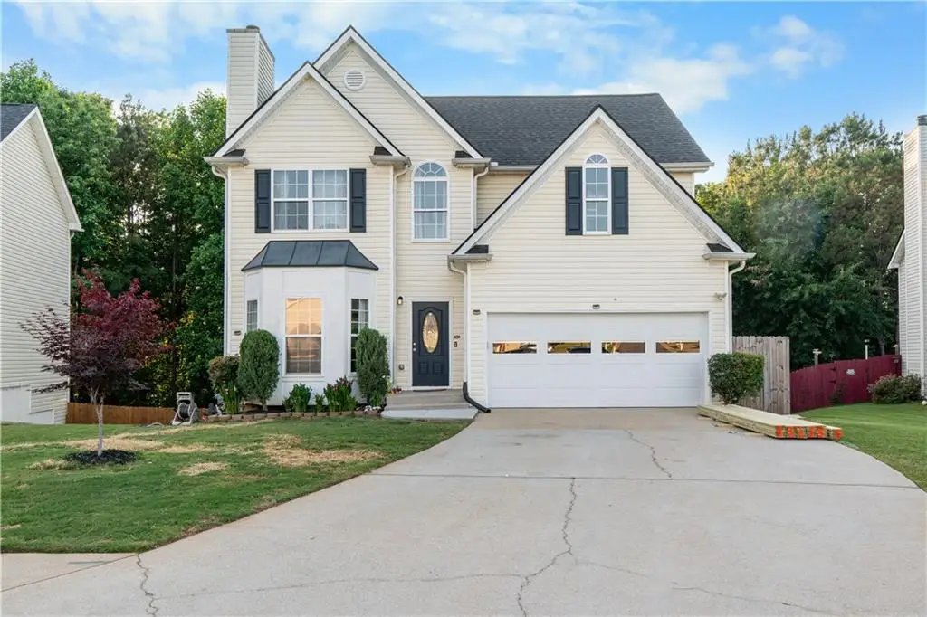 239 Mount Laurel Drive, Dallas, GA 30132 - #1
